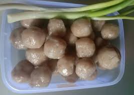Rawon setan surabaya menggunakan daging sapi. Viral Rupanya Inilah Cara Gampang Untuk Membuat Resep Baso Aci Tulang Iga Sapi Tulang Rangu Yang Lezatos Mudah Dan Enak Banget Mari Kita Masak
