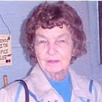 Margie C. Dill Obituary 2014