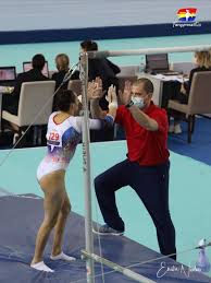 Publicat pe 24 aprilie 2021. Exclusiv Cine Sunt Antrenorii Larisei Iordache Cea Mai MedaliatÄƒ GimnastÄƒ Din Romania In Istoria Campionatelor Europene ReÈ›ete È™i Vedete