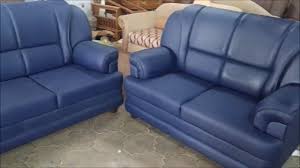 A sofa set consisting of a couch and loveseat is a great option for a medium to large living room that needs seating for up to five guests. New Model Sofa Set Design Overview 3 Seater 2 Seater Sofa Couch Designs Import Model Sofa Youtube