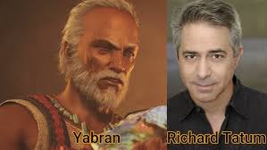 Character and Voice Actor