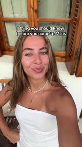 pov: we did no research before we came here #milos #milosgreece  #greecetravel #greecetraveltips #hotgirlsummer #contiki #traveltips