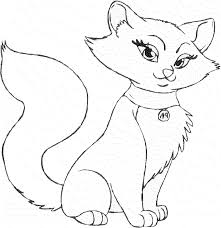 Looking for cartoon coloring pages, download cute cartoon animal coloring pages in high resolution for free. Download Free Printable Cat Coloring Pages Cat Page Coloring Pages Png Image With No Background Pngkey Com