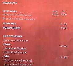 Jawed Habib Packages And Price List For Nacharam Hyderabad Jawed Habib New City Light Salon Has Curated Special Off In 2020 Cool Hairstyles Hair And Beauty Salon Hair