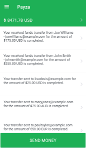 Descargar apk paypal money adder por el desarrollador de android de forma gratuita (android). Payza Apk 2 7 2 Download For Android Download Payza Apk Latest Version Apkfab Com