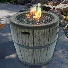 The thermocouple is the safety switch which if the fire is blown out and leaving the thermocouple cold will. Audi Q7 Gas Cap Wine Barrel Gas Fire Table Costco
