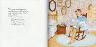 The True Story Behind Iconic Children S Book Love You Forever Will Break Your Heart Love You Forever Book Love You Forever Love You