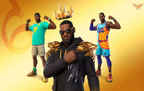 A new legacy (2021) and smallfoot (2018). Lebron James Is Officially Coming To Fortnite This Week