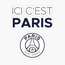 Téléchargez ici nos conditions générales de vente. Psg Blue And White Sticker By Pivox White Stickers Blue And White Paris Saint