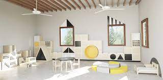 However, general concepts, theories, and empirical information obtained from those sources have not been specifically footnoted. Swiss Daycare In Brooklyn New York Interior Design Concept Sarit Shani Hay