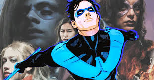 Is Nightwing Still in Love with His Ex-Girlfriend, Huntress?