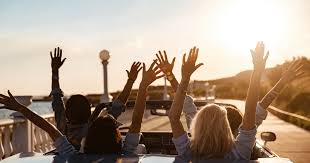 Find the perfect friends vacation stock illustrations from getty images. How Do You Travel With Friends And Not End Up Hating Each Other