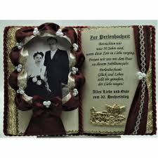 Der vierzigste geburtstag ist ein meilenstein im leben eines jeden menschen. Perlenhochzeit Spruche Kurz
