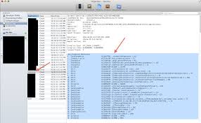 App Crashes On Device But Xcode Doesn T Register A Crash Stack Overflow
