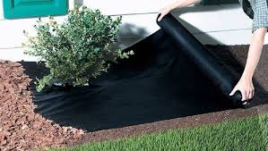All You Need To Know About Landscape Fabric Landscape Design Landscape Fabric Mulch Landscaping