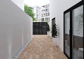 Làm sao để chọn gạch phù hợp cho khu ngoài trời?