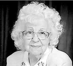 Hazel Stroup Obituary (2011)