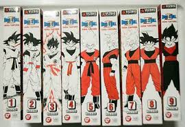 We did not find results for: Dragon Ball Z Manga Volume 1 Novocom Top