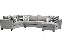 Best Friend 3 Piece Sectional Art Van Home Living Room Sectional Sleeper Sectional Sectional