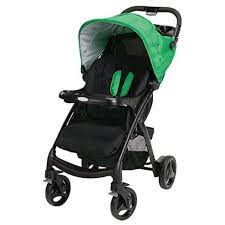 Carrinho De Bebe Graco Verb Click Connect Stroller Fern Verde