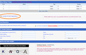 How To Upgrade To Higher Travel Class As Per Irctc Ticket