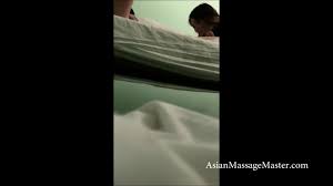Asian Massage Parlor Condom Creampie: - EPORNER