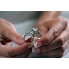 To Solder Your Wedding Set Or Not To Solder That Is The Question Jeff Walters Jewellers