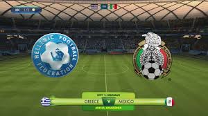 When comparing two of brazil's most famous and most visited cities, there is a popular cliché that rio is also an important business centre, while são paulo definitely knows how to let its hair down. 2014 Fifa World Cup Brazil Mexico Vs Greece Road To Rio De Janeiro Youtube