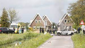 De verdachten zijn door winkelend publiek aangehouden. Ulefmamuev23 M