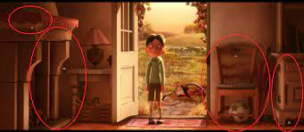 The atmosphere and gorgeous art direction is so well defined, the score is engaging; Prepare For Your Mind To Be Blown By This Ratatouille Fan Theory That Honestly Makes So Much Sense