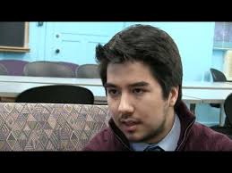 Vigil for late student, Brett Lerner SOT JR