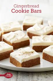 Gingerbread Cookie Bars Recipe Gingerbread Cookie Bars Easy Baking Gingerbread Cookie Mix