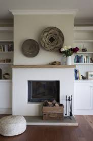Before after painting first, i painted her fire place valspar bistro white in an eggshell finish. Pin On Fireplace Surround