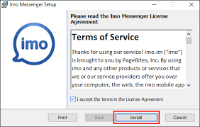 You can see all your messages, calls and share other media directly from your desktop or android tablet.🖥️ ️less data usage: How To Setup And Use Imo On Windows Pc