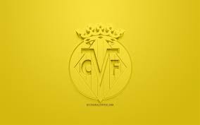 Download villarreal vector logo in eps, svg, png and jpg file formats. Download Wallpapers Villarreal Cf Creative 3d Logo Yellow Background 3d Emblem Spanish Football Club La Liga Valencia Spain 3d Art Football Stylish 3d Logo For Desktop Free Pictures For Desktop Free