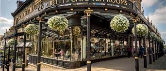 A classic tearoom in a classic location with views across the park, bettys is a local institution. Things To Do In Harrogate Apart From Betty S I M From Yorkshire