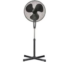 Izbacivanje maglice 380 ml/ sat. Lidl Silvercrest Standventilator 45 Watt Testberichte De