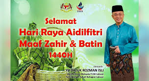 Want to see more posts tagged #aidilfitri2019? Jemputan Rumah Terbuka Hari Raya 2019 Rumah