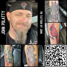 Tattoo artists needed for Sturgis motorcycle rally