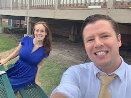 It felt too good to eat inside today!