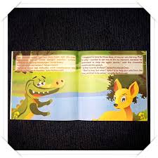 He then walked to the edge of the river. Buku Cerita Dongeng Anak Si Kancil Menolong Sang Kerbau Shopee Indonesia