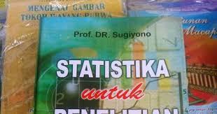 We did not find results for: Download Buku Statistik Untuk Penelitian Sugiyono