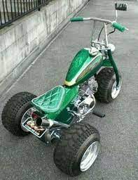 atc mini bike trike motorcycle bike kit