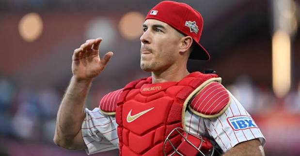 J.T. Realmuto Will J.T. Realmain in Philadelphia | FanGraphs Baseball