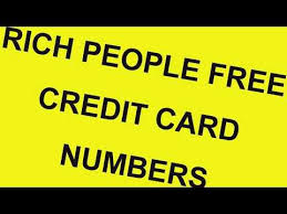 How long should i wait to use a credit card after activating it? Credit Card Numbers With Cvv And Unlimited Money Youtube Credit Card Numbers Free Credit Card Card Numbers
