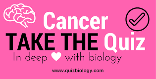 In fact, your risk of developing breast cancer goes up as you get older. Quiz On Cancer Oncology