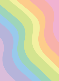 Pin By Imani On Abstracto Rainbow Wallpaper Cute Patterns Wallpaper Iphone Background Wallpaper