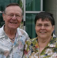 Ed and Monica Knopf, 50 years
