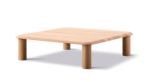 An essential component to the functionality of a lounging space, coffee tables are low set tables or storage units. Islets Coffee Table By Maria Bruun Fredericia Furniture