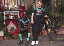 Check spelling or type a new query. Kappa X Marcelo Burlon X Napoli 2021 Home And Goalkeeper Kits 20 21 Kits Football Shirt Blog